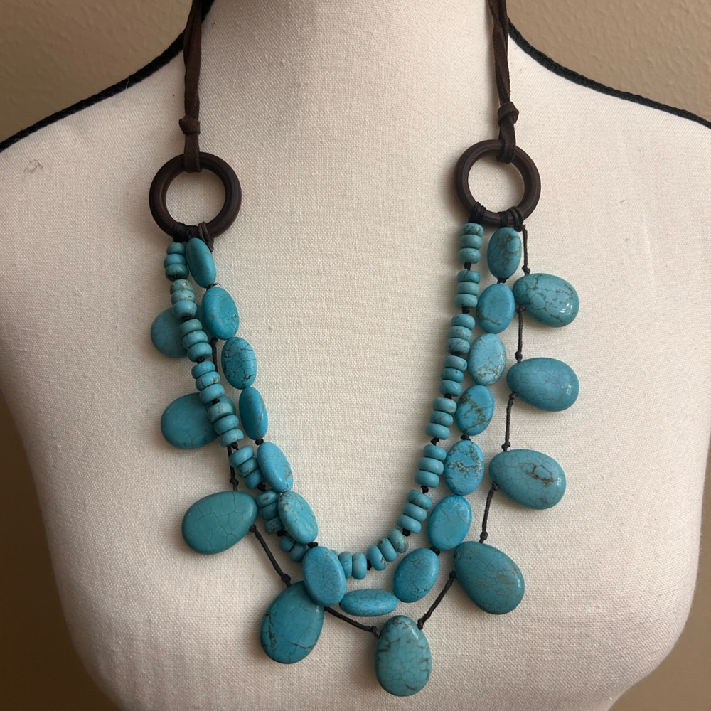 Silpada Necklace